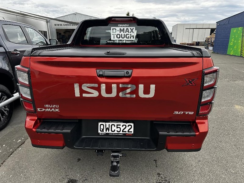 2024 Isuzu D-Max