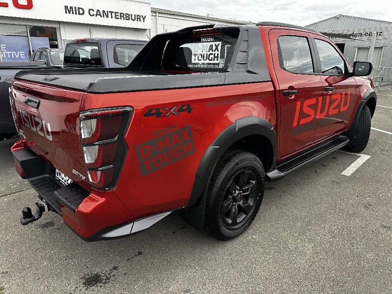 2024 Isuzu D-Max