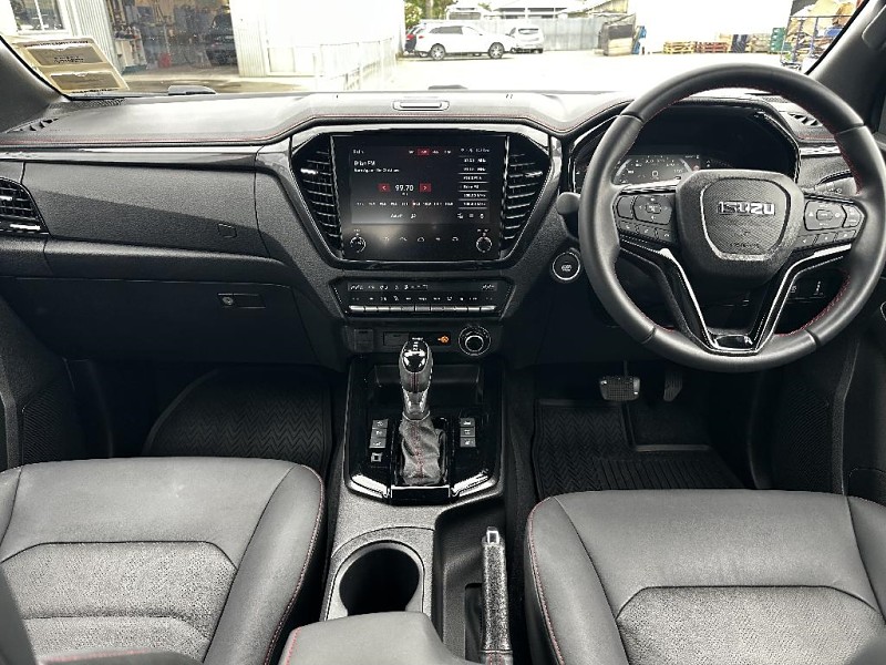 2024 Isuzu D-Max