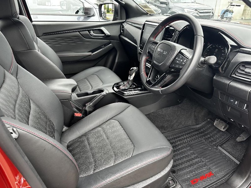 2024 Isuzu D-Max