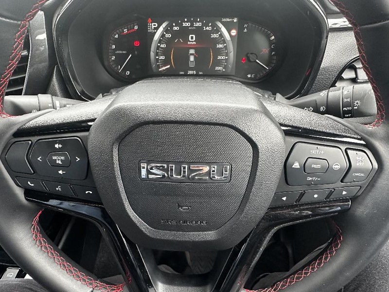 2024 Isuzu D-Max