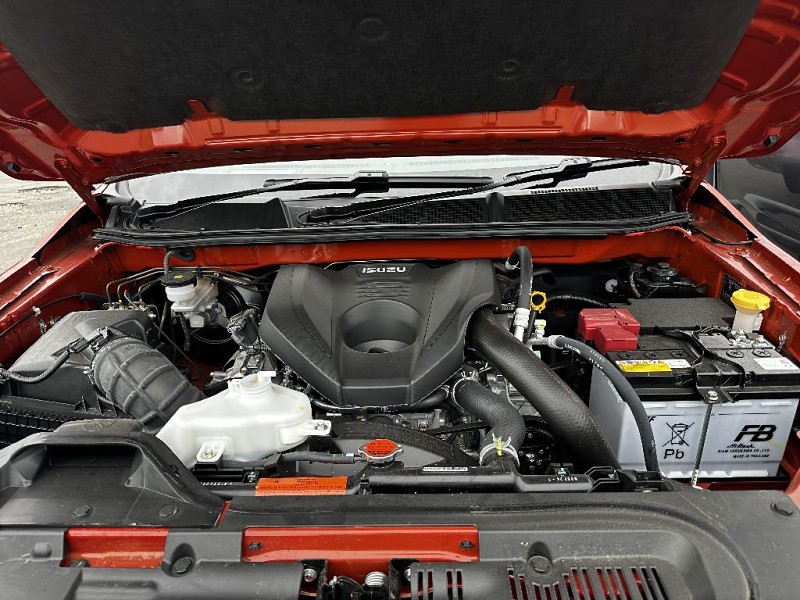 2024 Isuzu D-Max