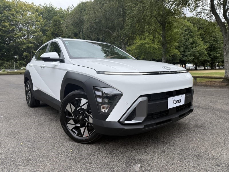 2025 Hyundai Kona