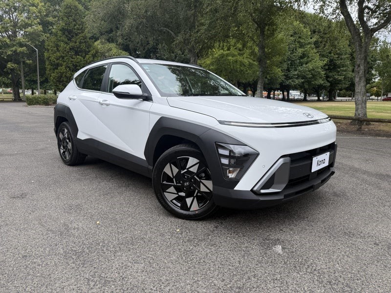 2025 Hyundai Kona