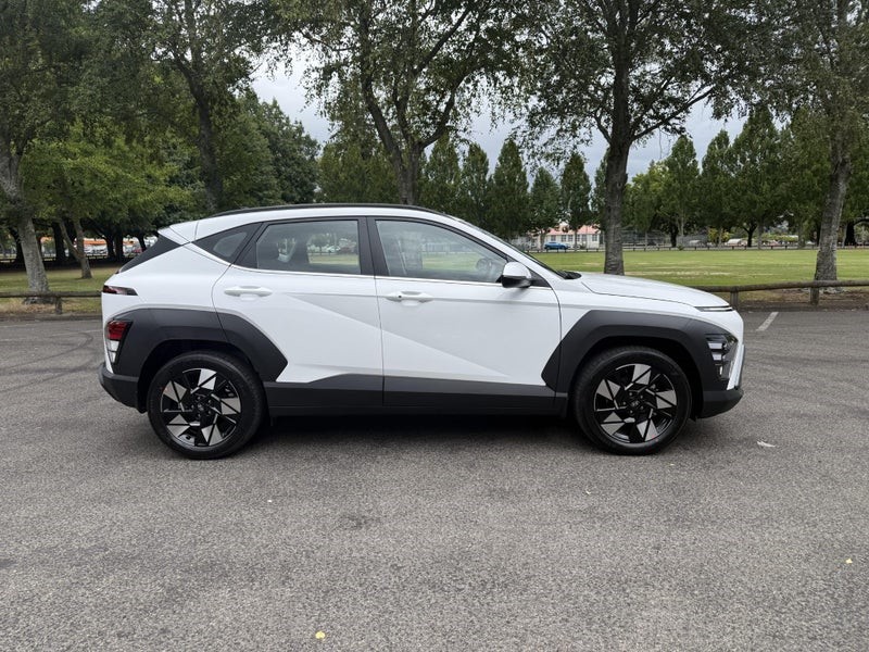 2025 Hyundai Kona