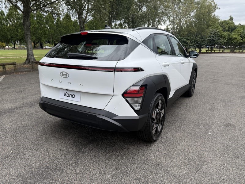 2025 Hyundai Kona