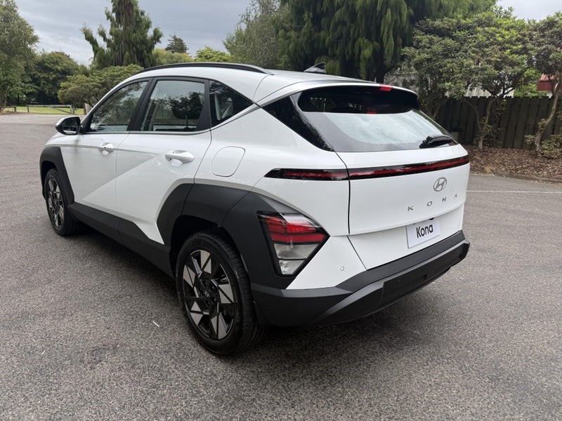 2025 Hyundai Kona
