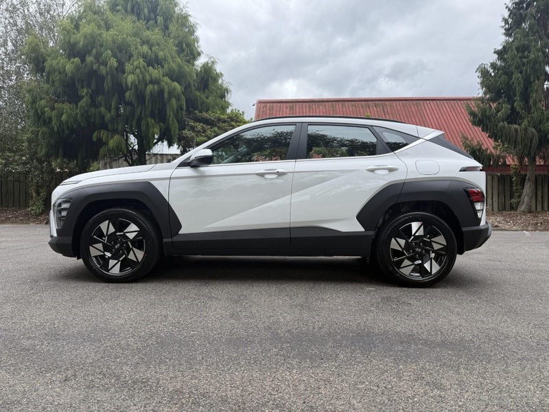 2025 Hyundai Kona
