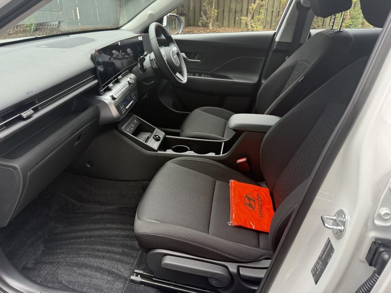 2025 Hyundai Kona
