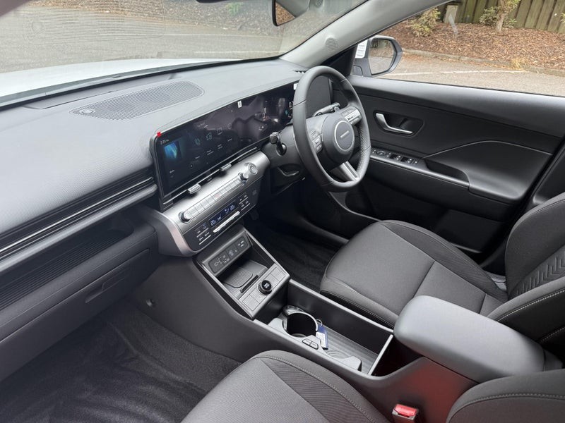 2025 Hyundai Kona
