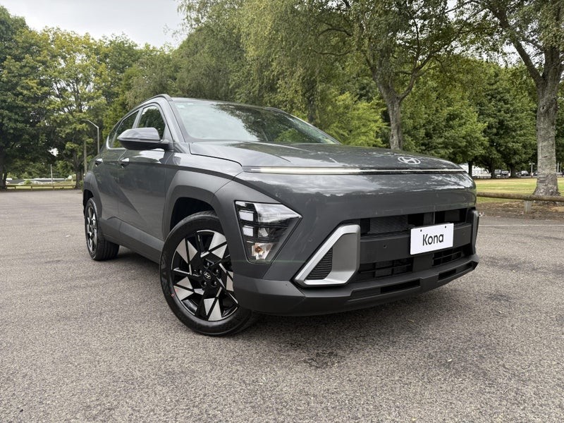 2025 Hyundai Kona