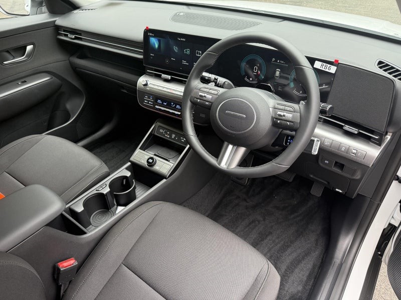 2025 Hyundai Kona