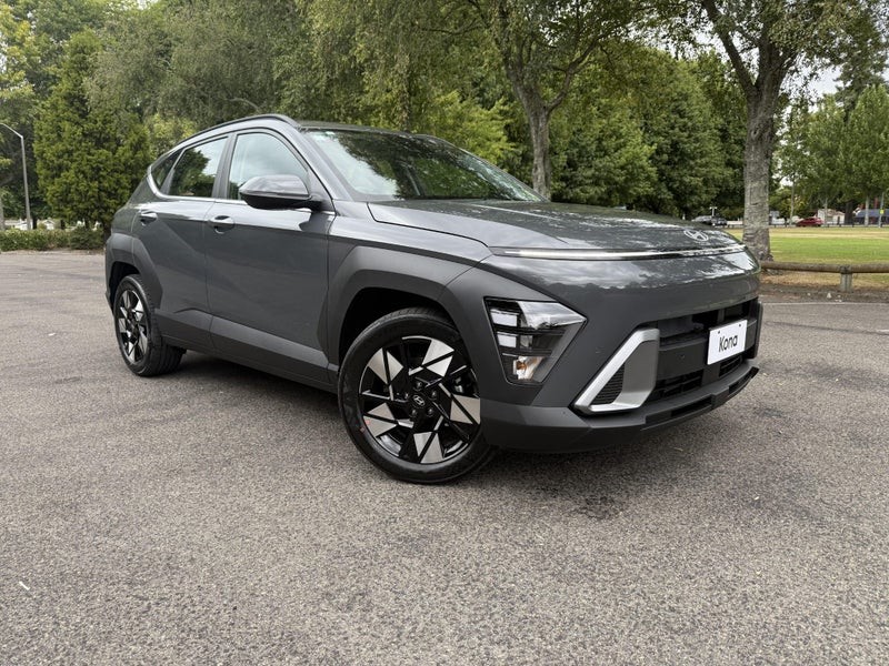 2025 Hyundai Kona