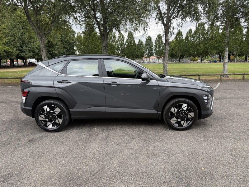 2025 Hyundai Kona
