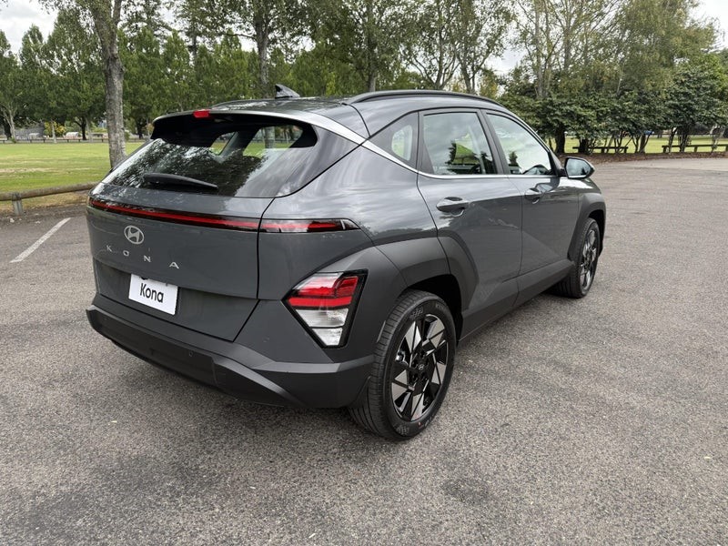 2025 Hyundai Kona