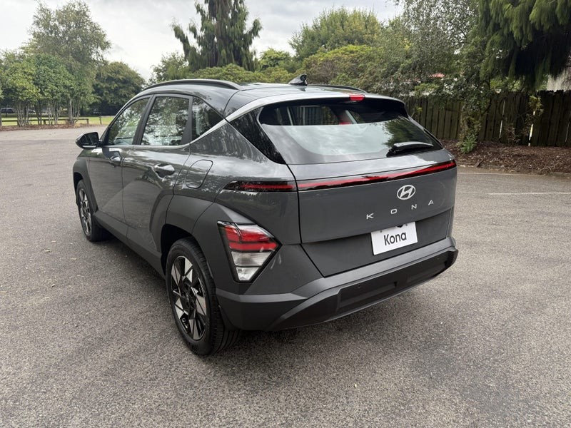 2025 Hyundai Kona