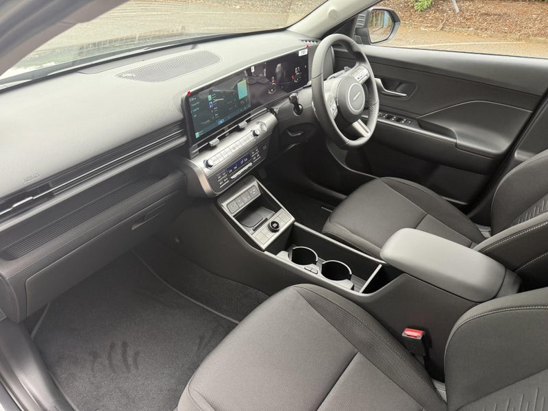 2025 Hyundai Kona