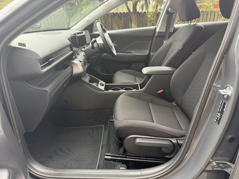 2025 Hyundai Kona