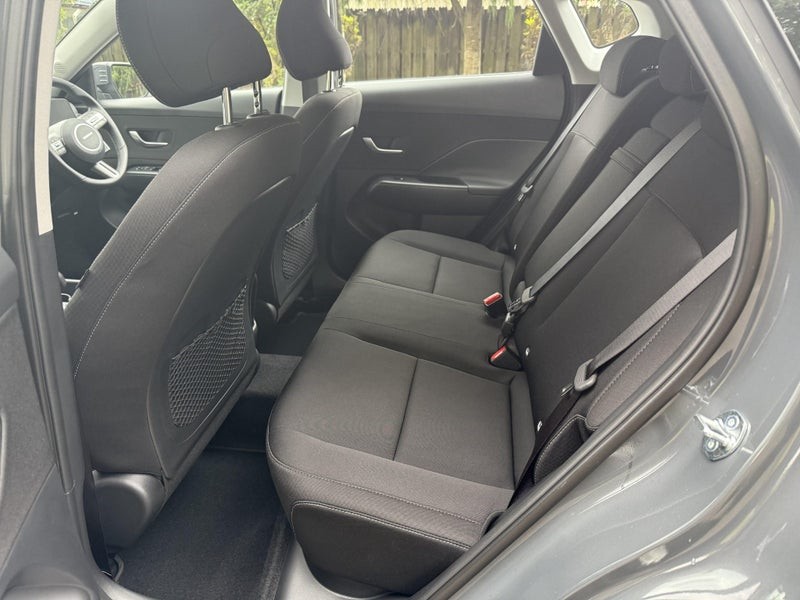 2025 Hyundai Kona