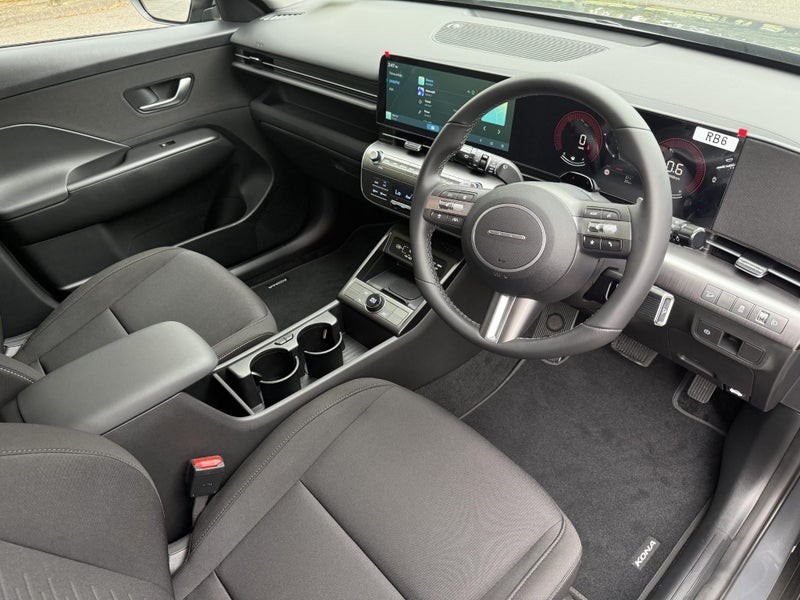 2025 Hyundai Kona