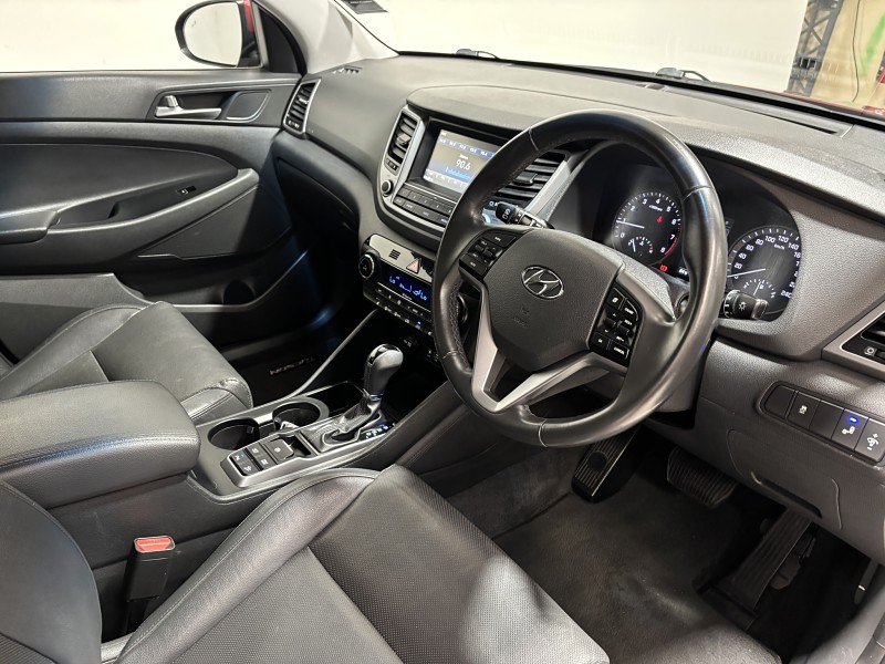 2016 Hyundai Tucson