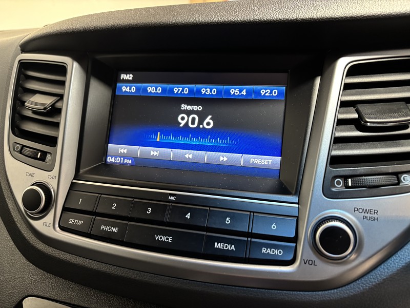 2016 Hyundai Tucson