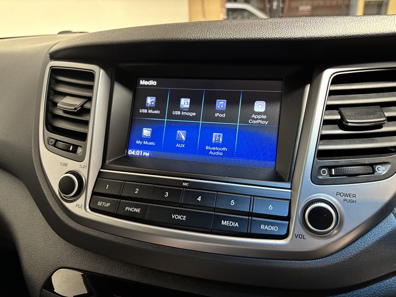 2016 Hyundai Tucson