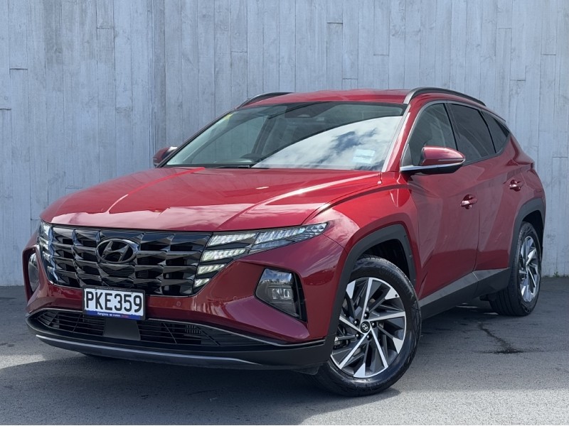 2022 Hyundai Tucson