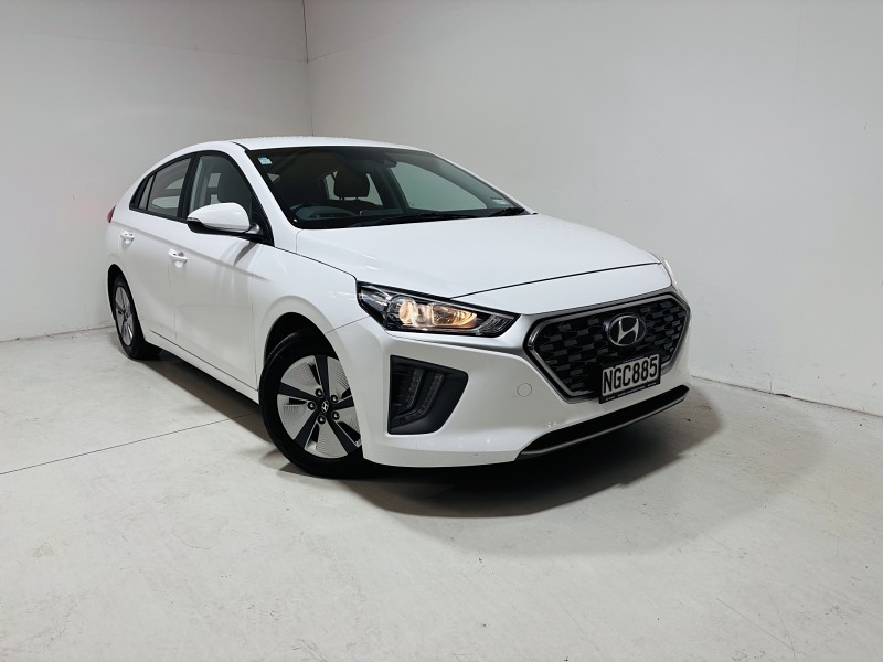 2021 Hyundai IONIQ