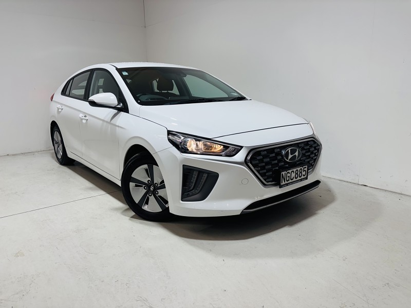 2021 Hyundai IONIQ