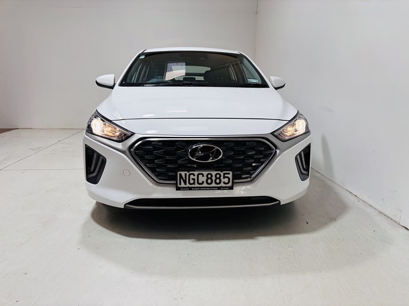 2021 Hyundai IONIQ