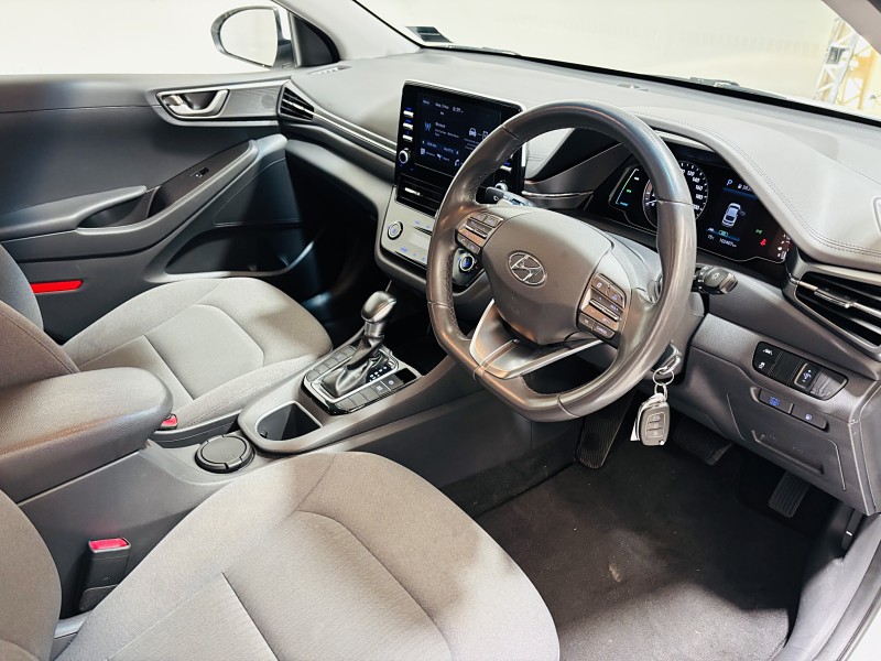 2021 Hyundai IONIQ
