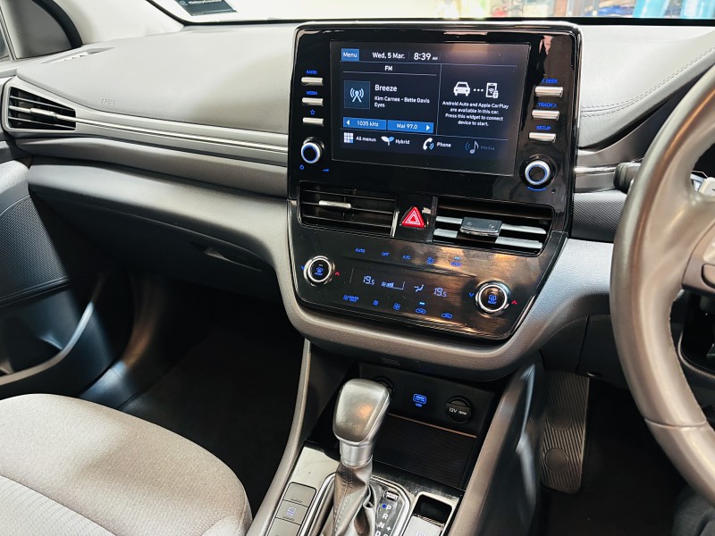 2021 Hyundai IONIQ