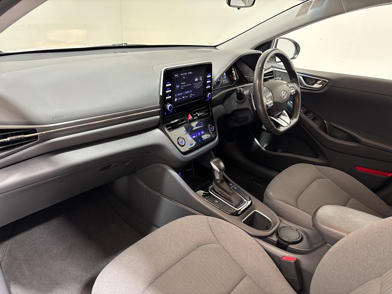 2021 Hyundai IONIQ