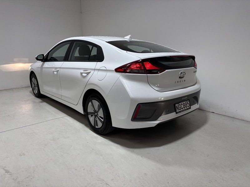 2021 Hyundai IONIQ