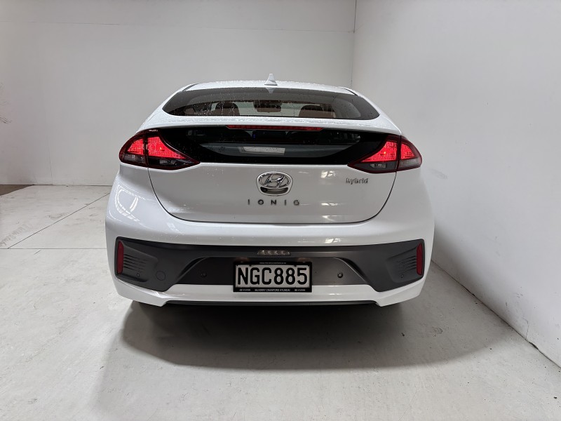 2021 Hyundai IONIQ