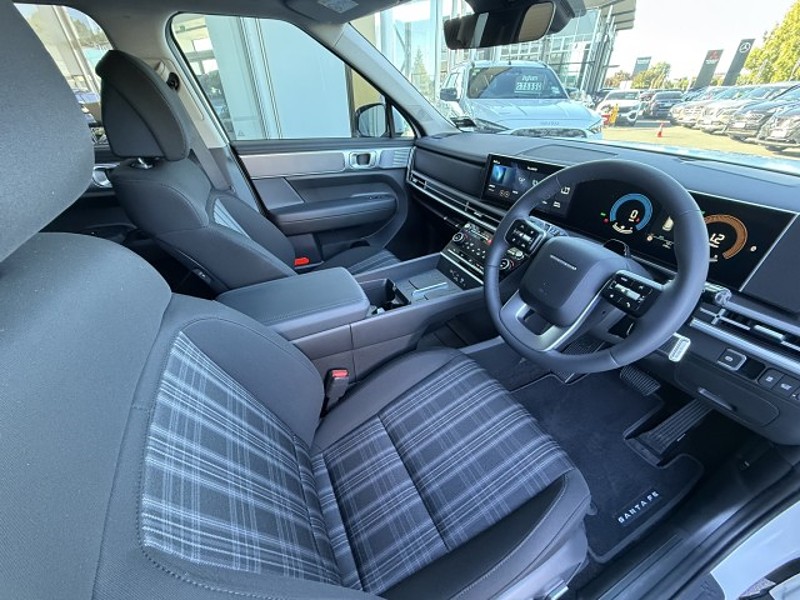 2025 Hyundai Santa Fe