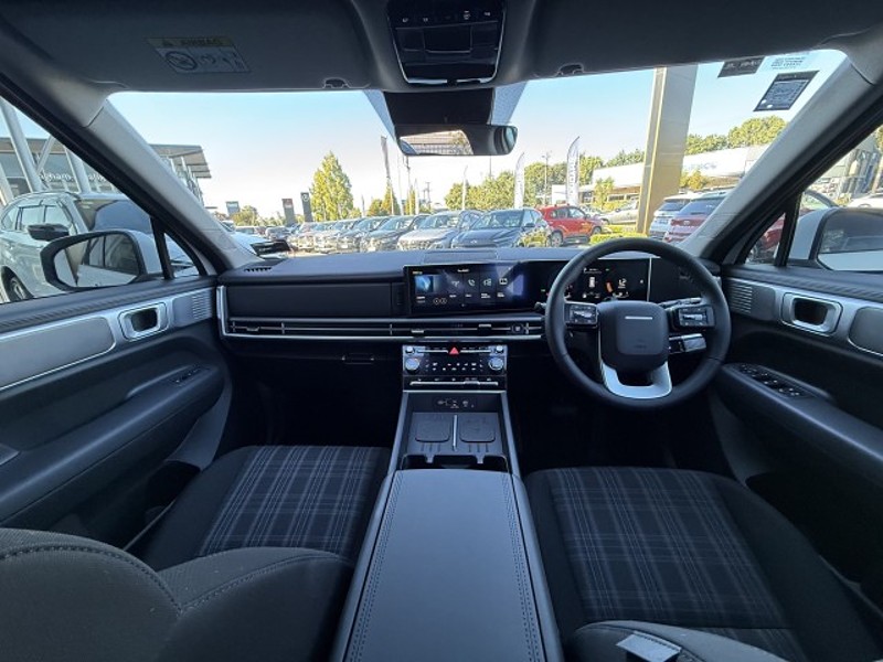 2025 Hyundai Santa Fe