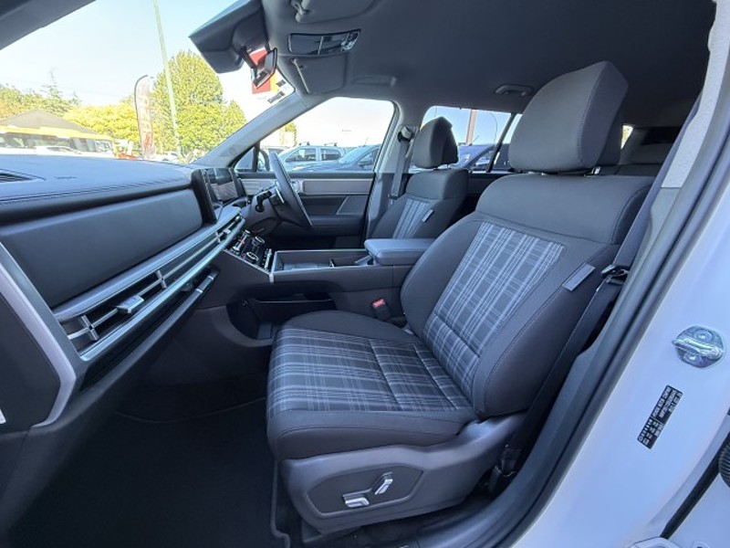 2025 Hyundai Santa Fe