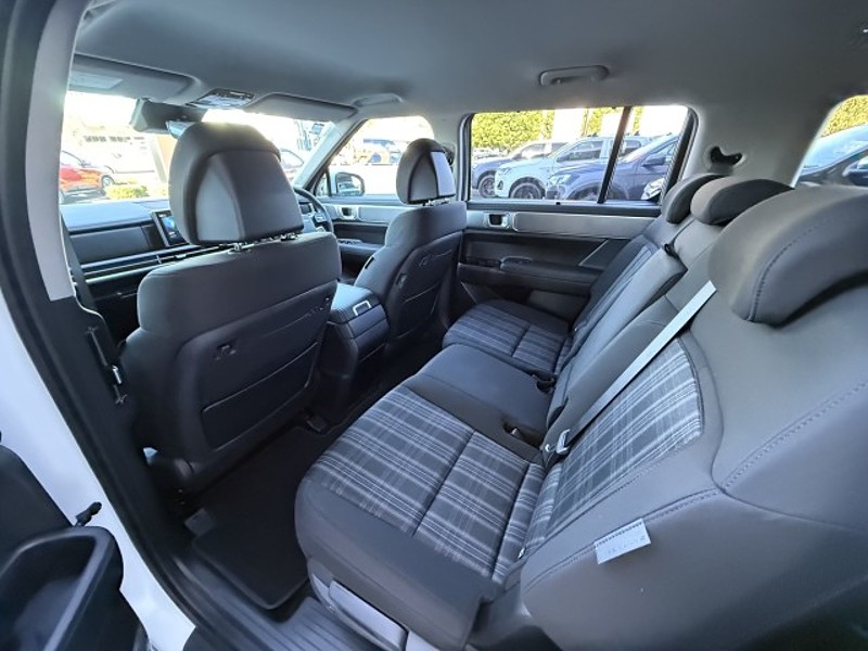 2025 Hyundai Santa Fe