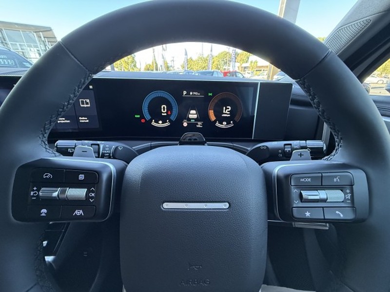2025 Hyundai Santa Fe