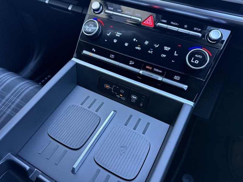 2025 Hyundai Santa Fe