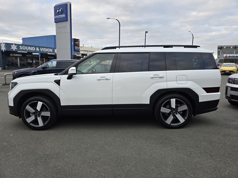 2025 Hyundai Santa Fe