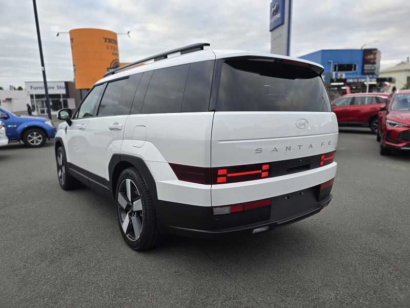 2025 Hyundai Santa Fe