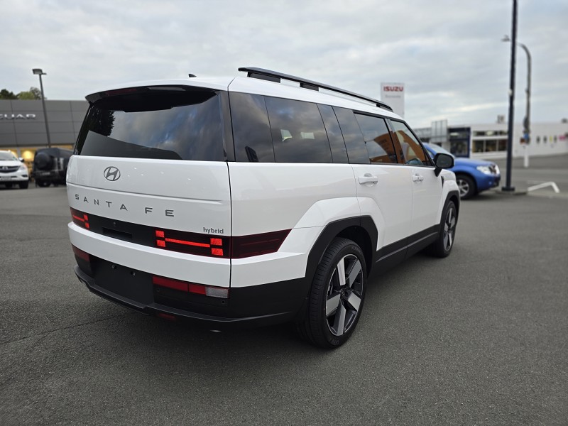 2025 Hyundai Santa Fe