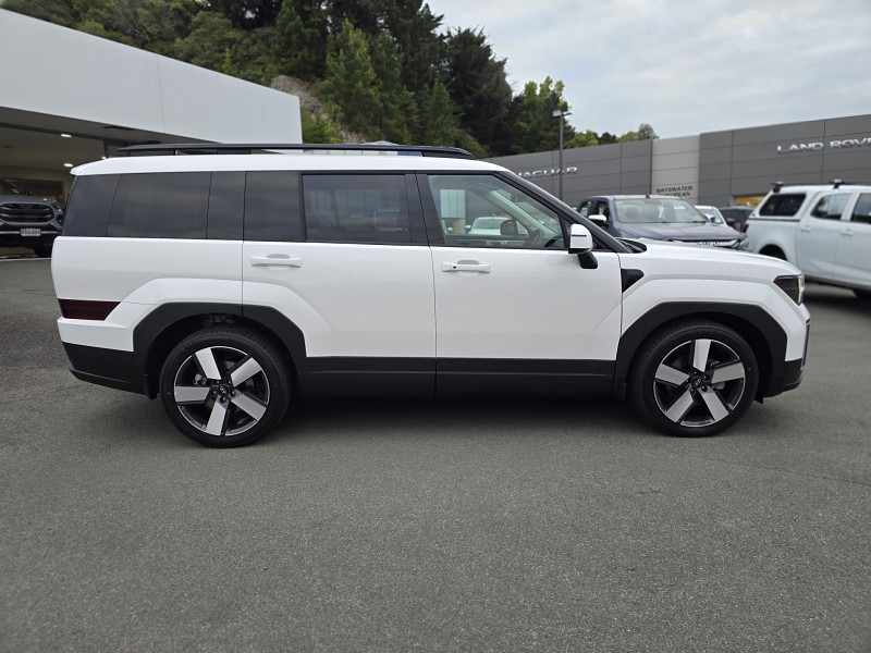 2025 Hyundai Santa Fe