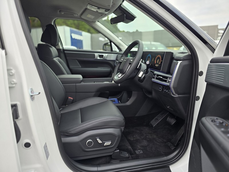 2025 Hyundai Santa Fe