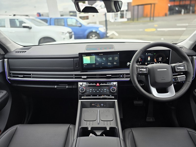 2025 Hyundai Santa Fe