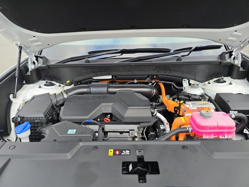 2025 Hyundai Santa Fe
