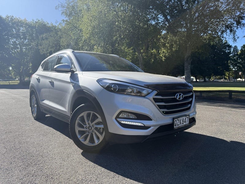 2016 Hyundai Tucson